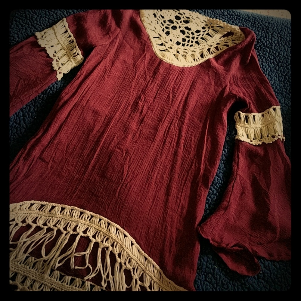 Woven Top